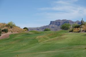 Gold Canyon (Dinosaur Mountain) 3rd Approach